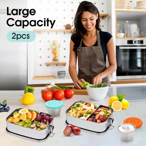 LEEPENK meals on the go suit office, gym, and travel routines.