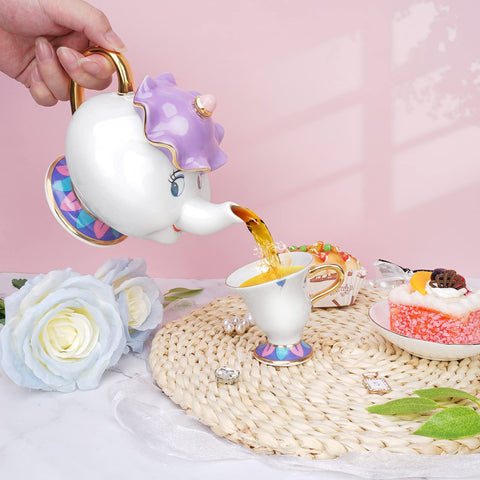 LEEPENK Tea bag gift included with set