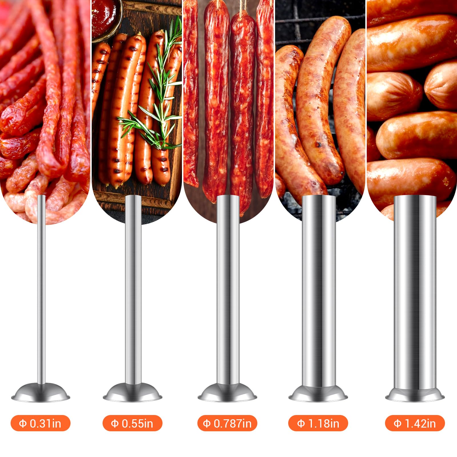 Leevot detachable cylinder allows easy loading and thorough cleaning.