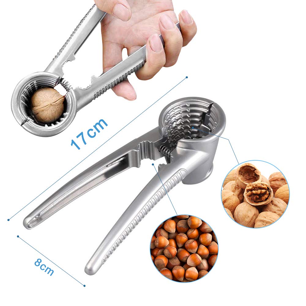 LEFJUBAW ergonomic non-slip handle for comfortable use
