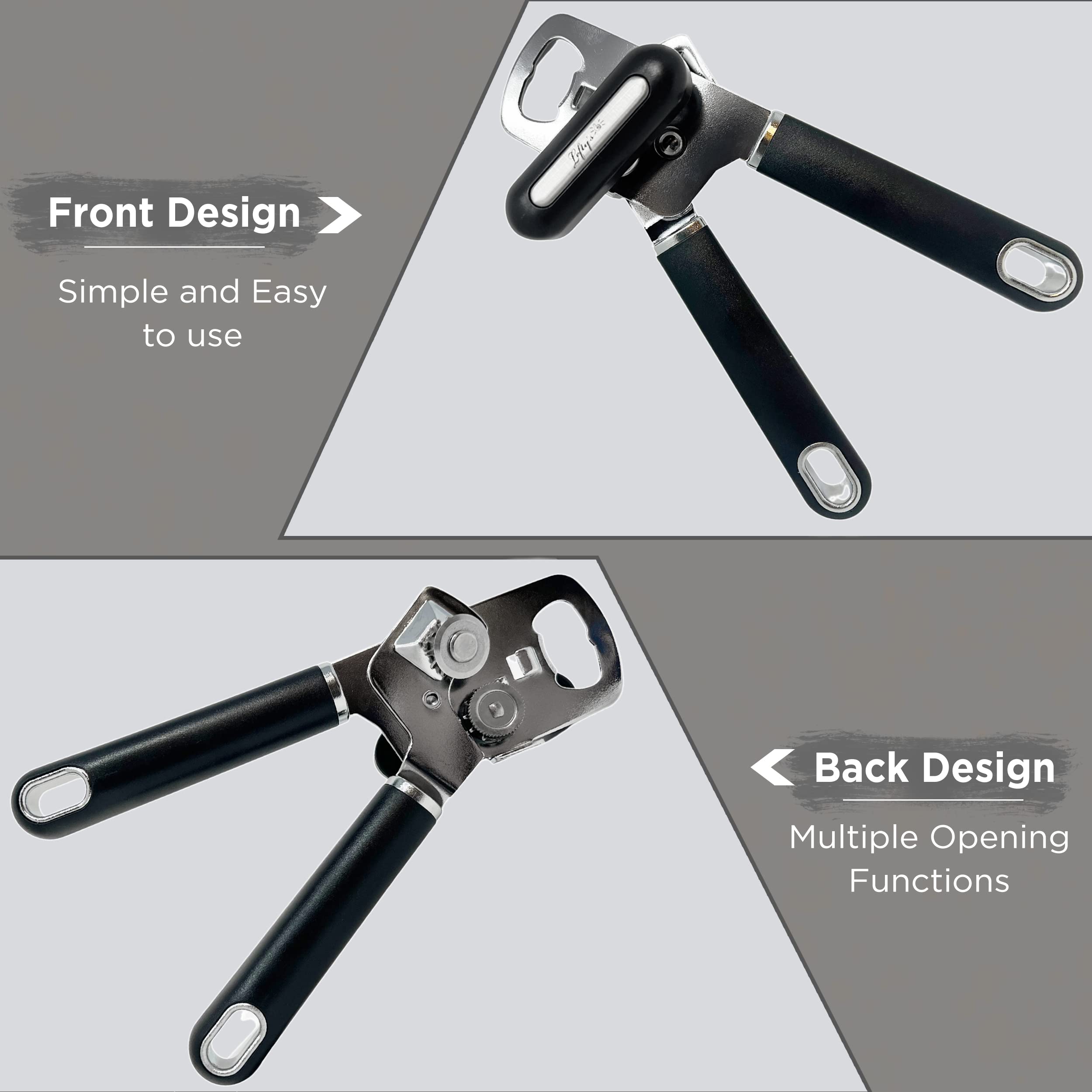 Lefty’s gift-ready packaging makes a thoughtful present for left-handed people.