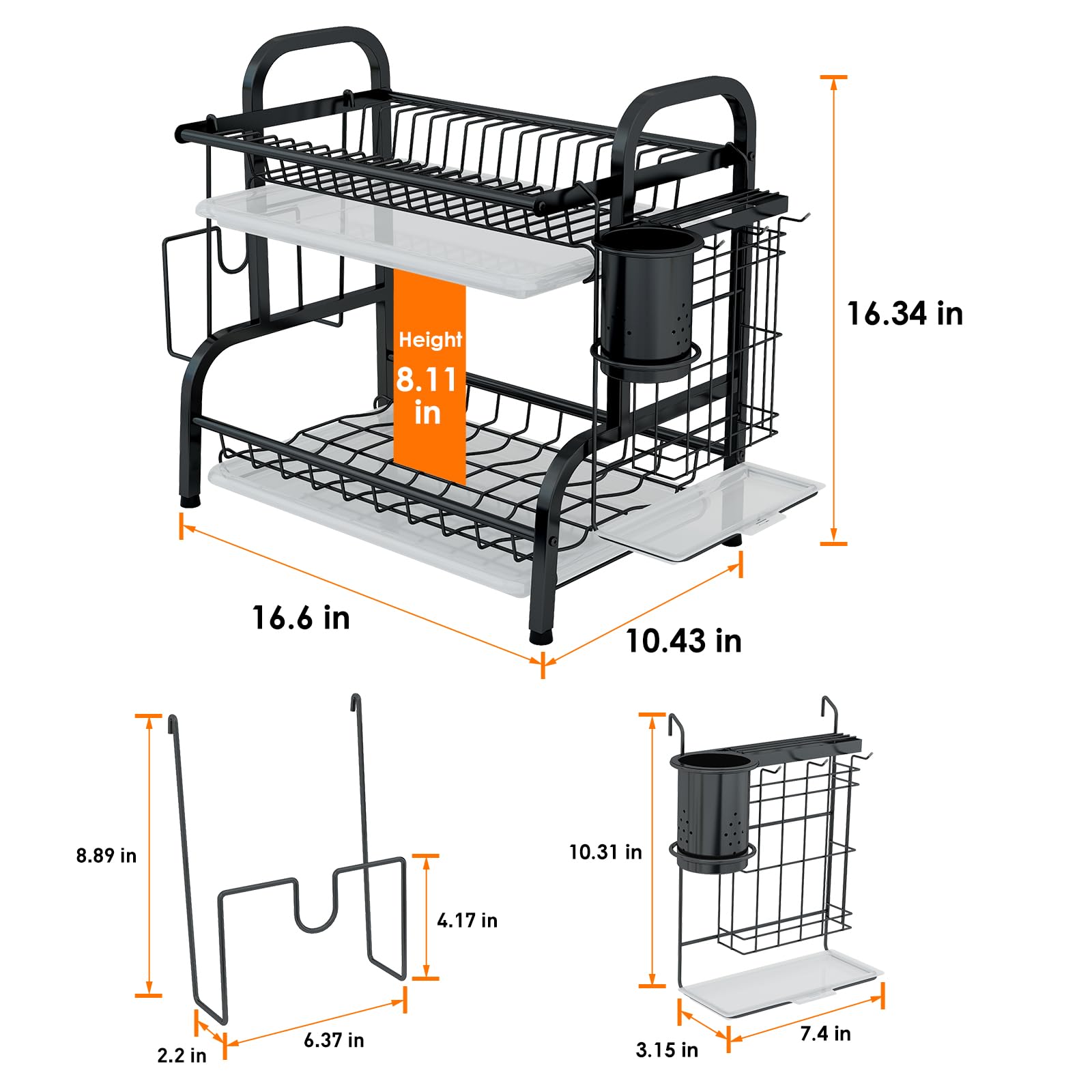 LEGUANG flat mesh layer provides stable airflow for faster drying.
