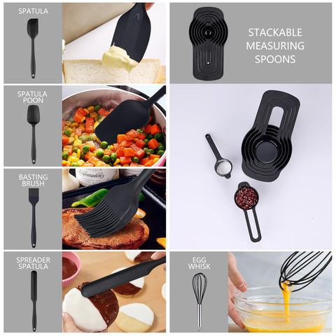 Leidawn bowls come in seven sizes for versatile kitchen tasks.