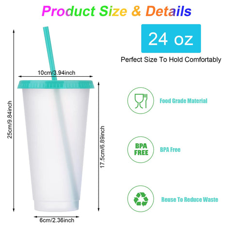 LEIFEOSH tumbler straw buckle prevents detachment during use