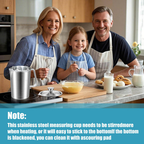 Leilifre dishwasher-safe pitcher for easy cleaning after busy service
