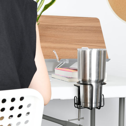 LEKUSHA 304 stainless steel construction resists rust and scratches