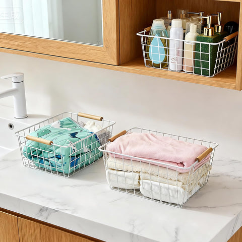 LeleCAT multi-purpose organizer for toys, toiletries, and supplies.