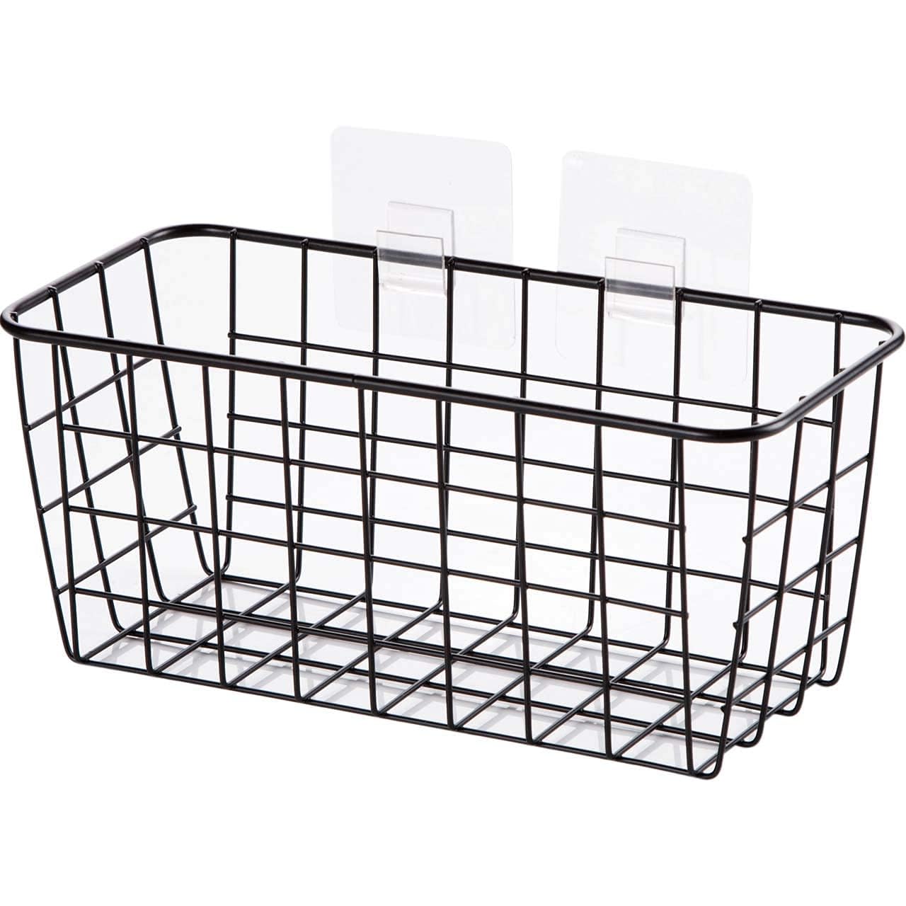 LeleCAT spice storage basket inside cabinet for easy access.