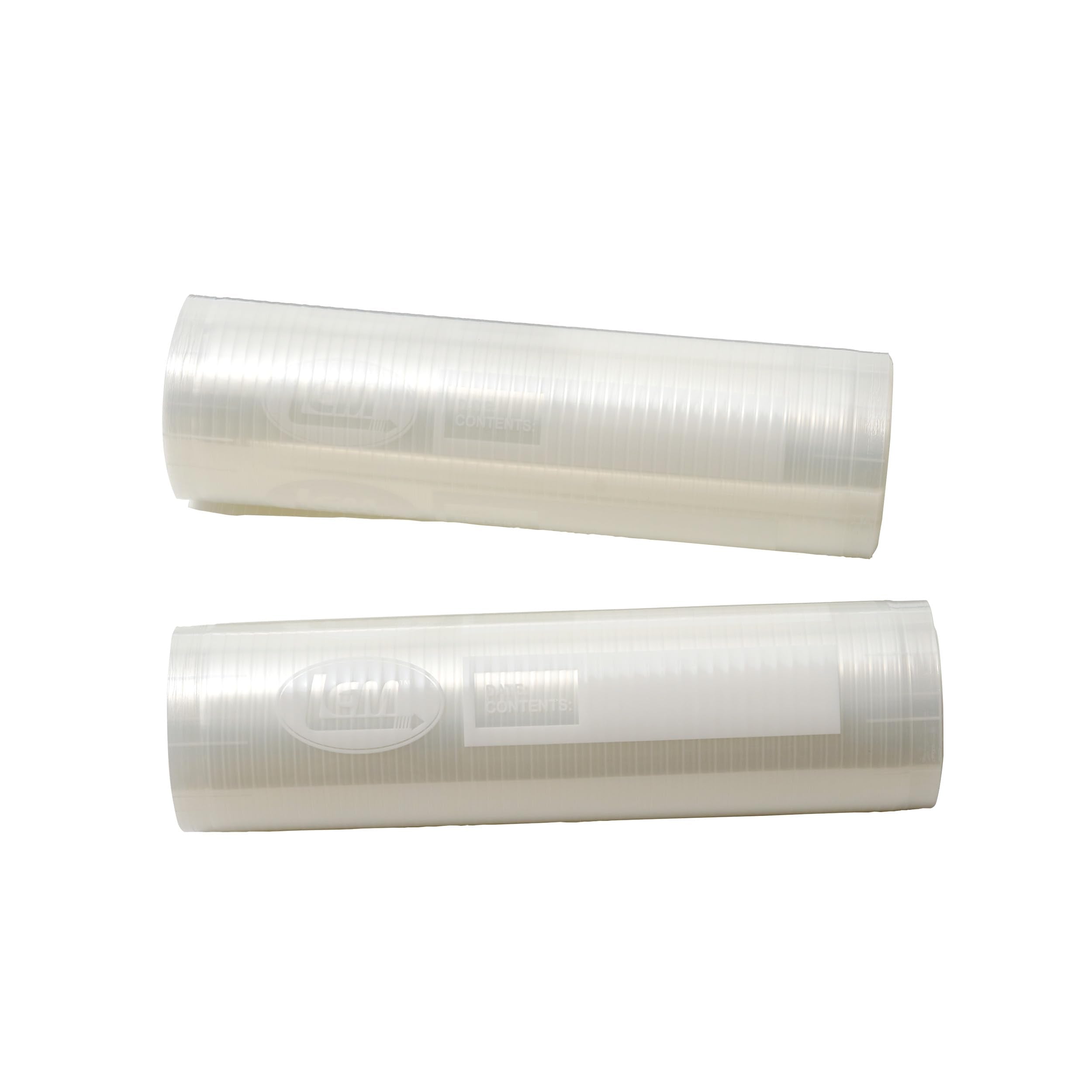 LEM MaxVac 8x20 bag roll for precise sealing and reduced waste
