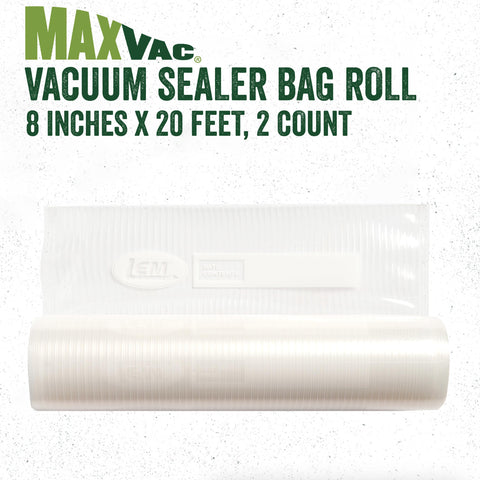 LEM MaxVac parallel-channel design enables efficient air removal