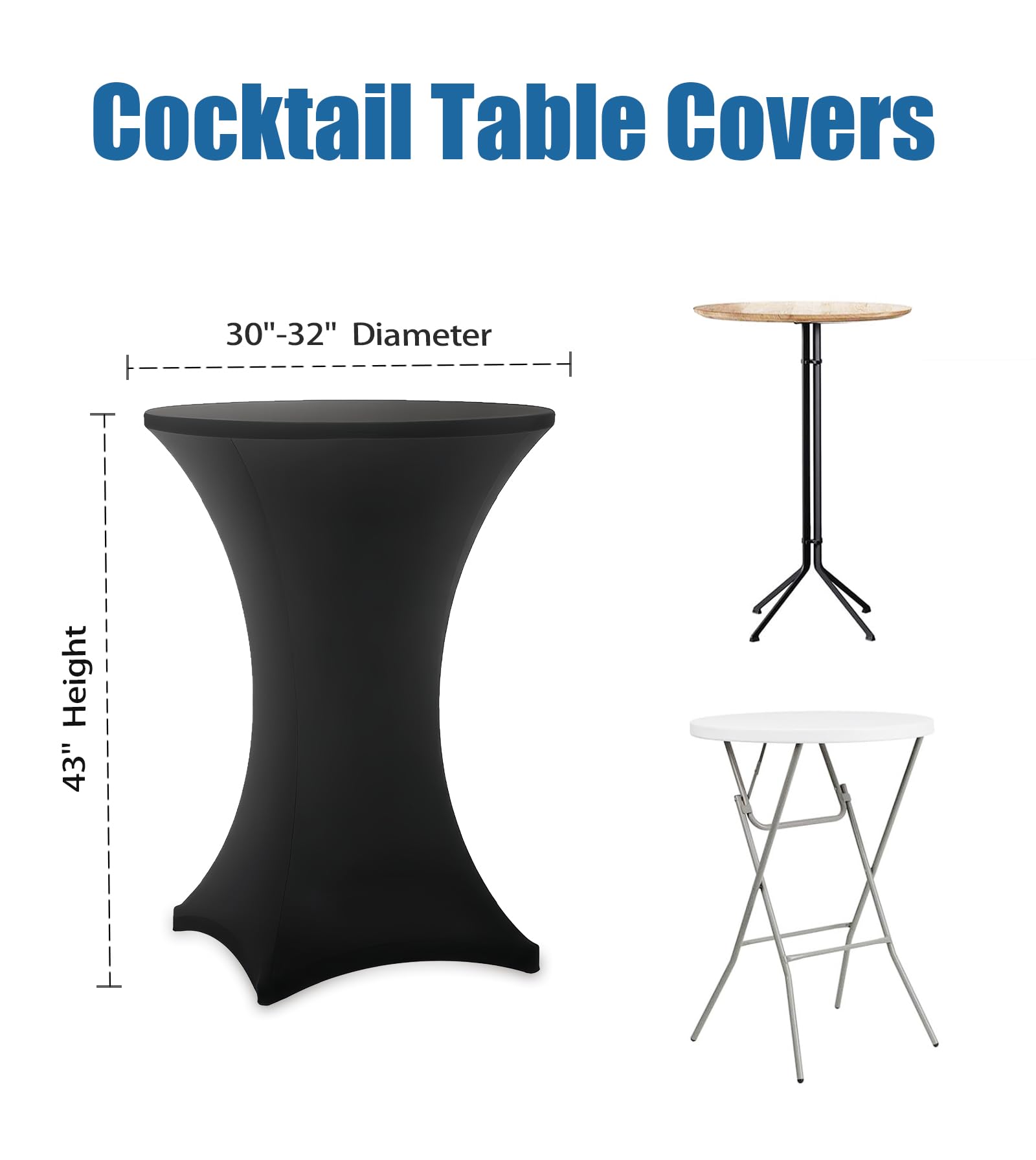Lemict easy-setup cover with legs inserted for quick use