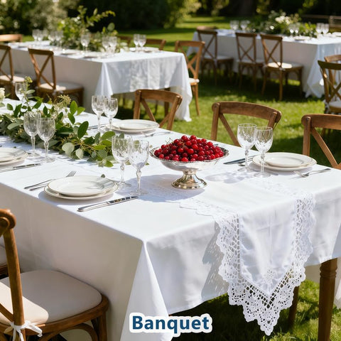 Lemict wrinkle-free finish delivers a polished look for any event.
