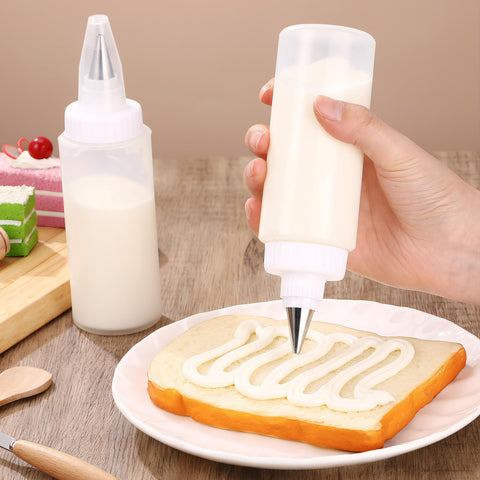 LemonRoad reusable decorating tools are dishwasher safe for quick cleanup