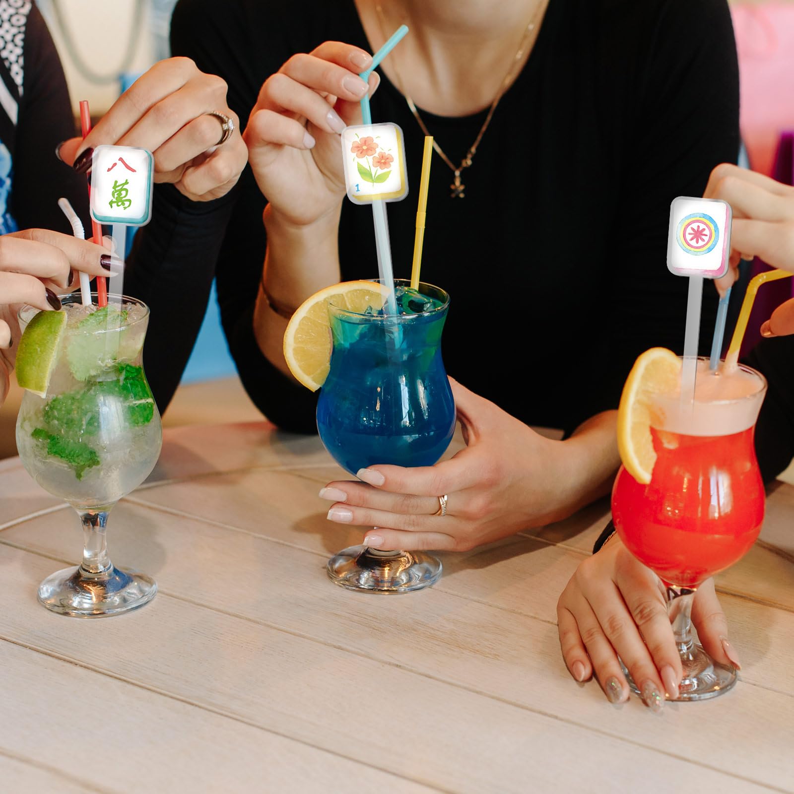 LemonRoad gift-ready stirrers add charm to celebrations at home.