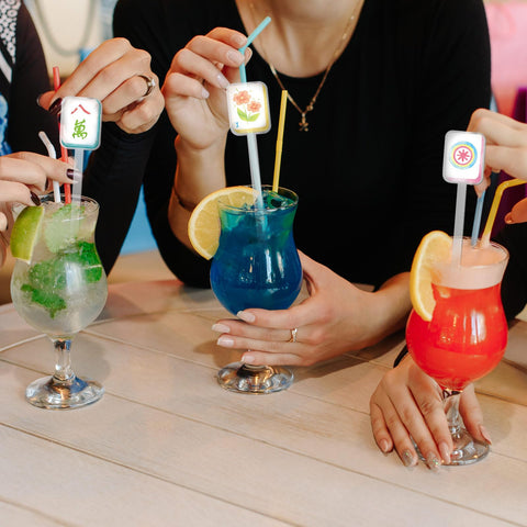 LemonRoad gift-ready stirrers add charm to celebrations at home.