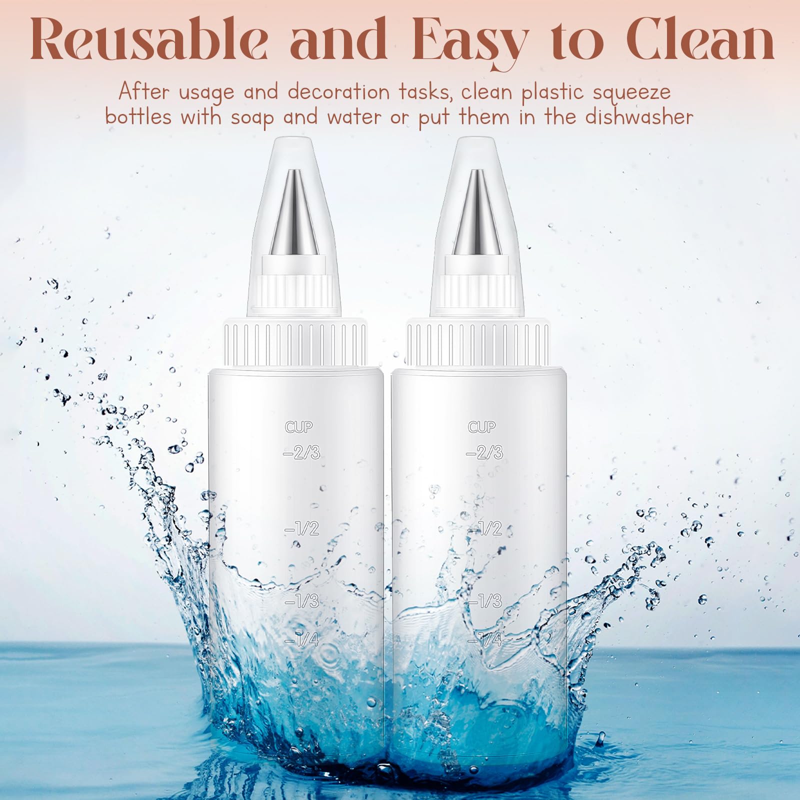 LemonRoad multi-use set ideal for decorating cakes, cookies, and sauces