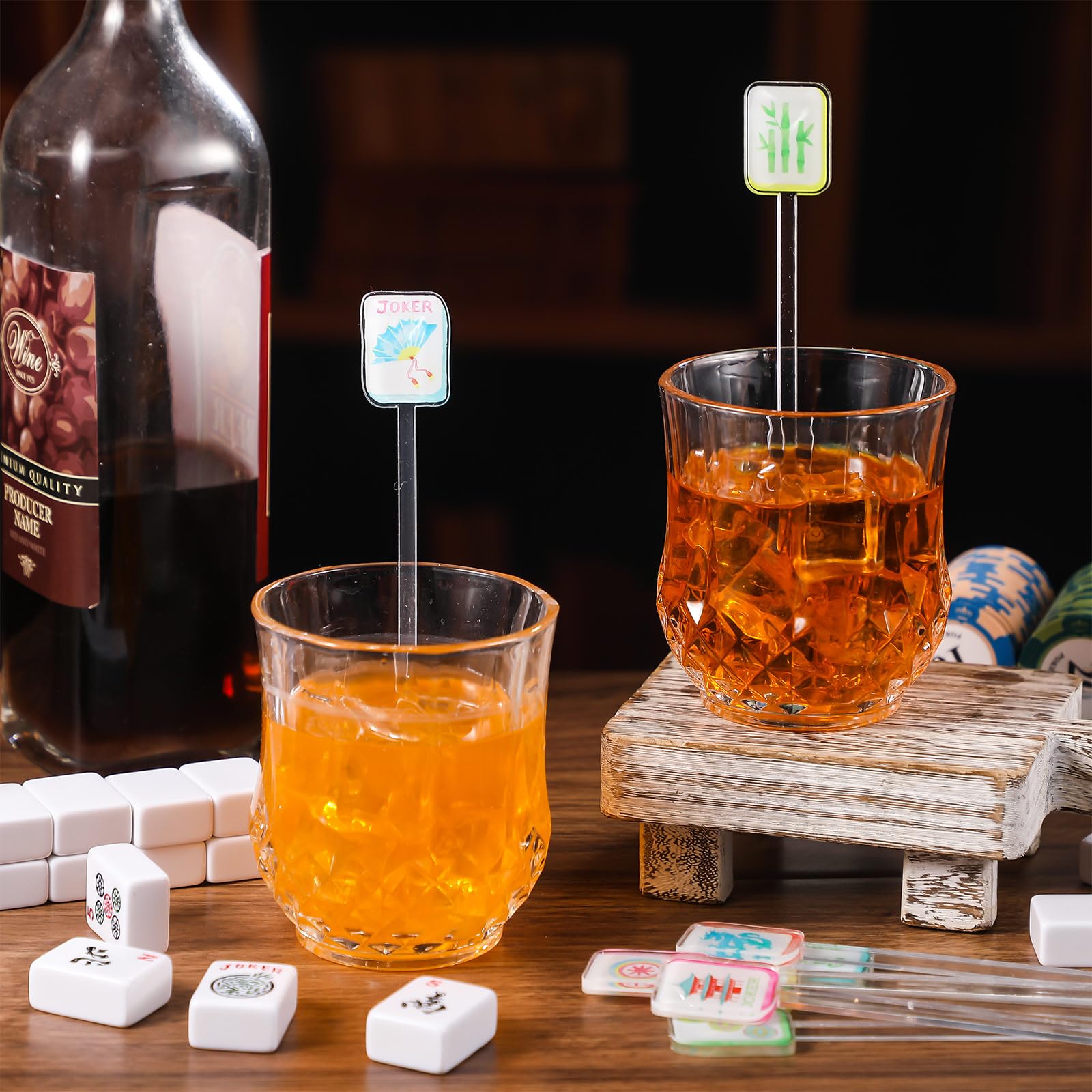 LemonRoad cocktail-stirrers suit bars and restaurants for stylish service.