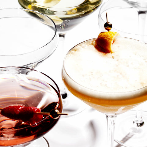 LEMONSODA luxury black gift box enhances gifting for cocktail lovers.