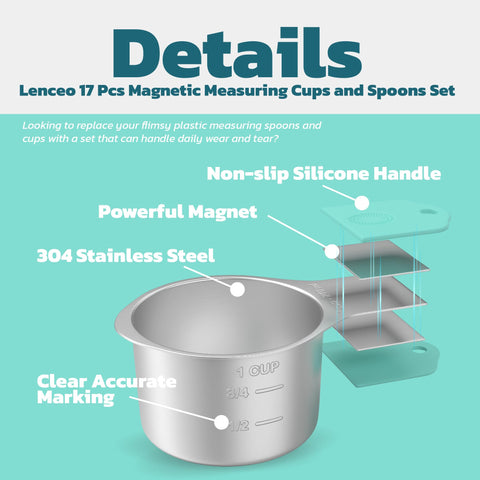 Lenceo leveler helps achieve level portions with ease during recipe prep.