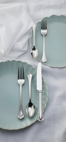 Lenox Alcott serving collection includes essential pieces for entertaining guests.