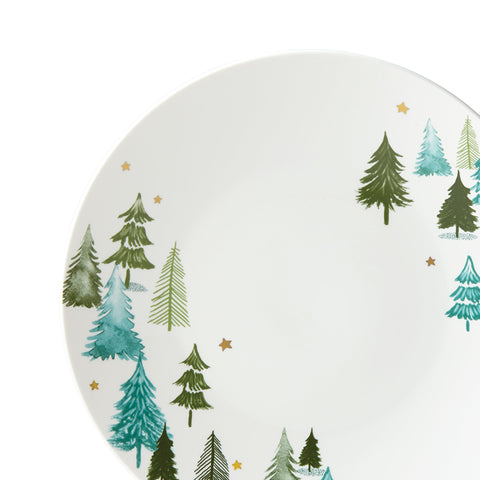 Lenox Balsam Lane four-piece plate set for elegant entertaining