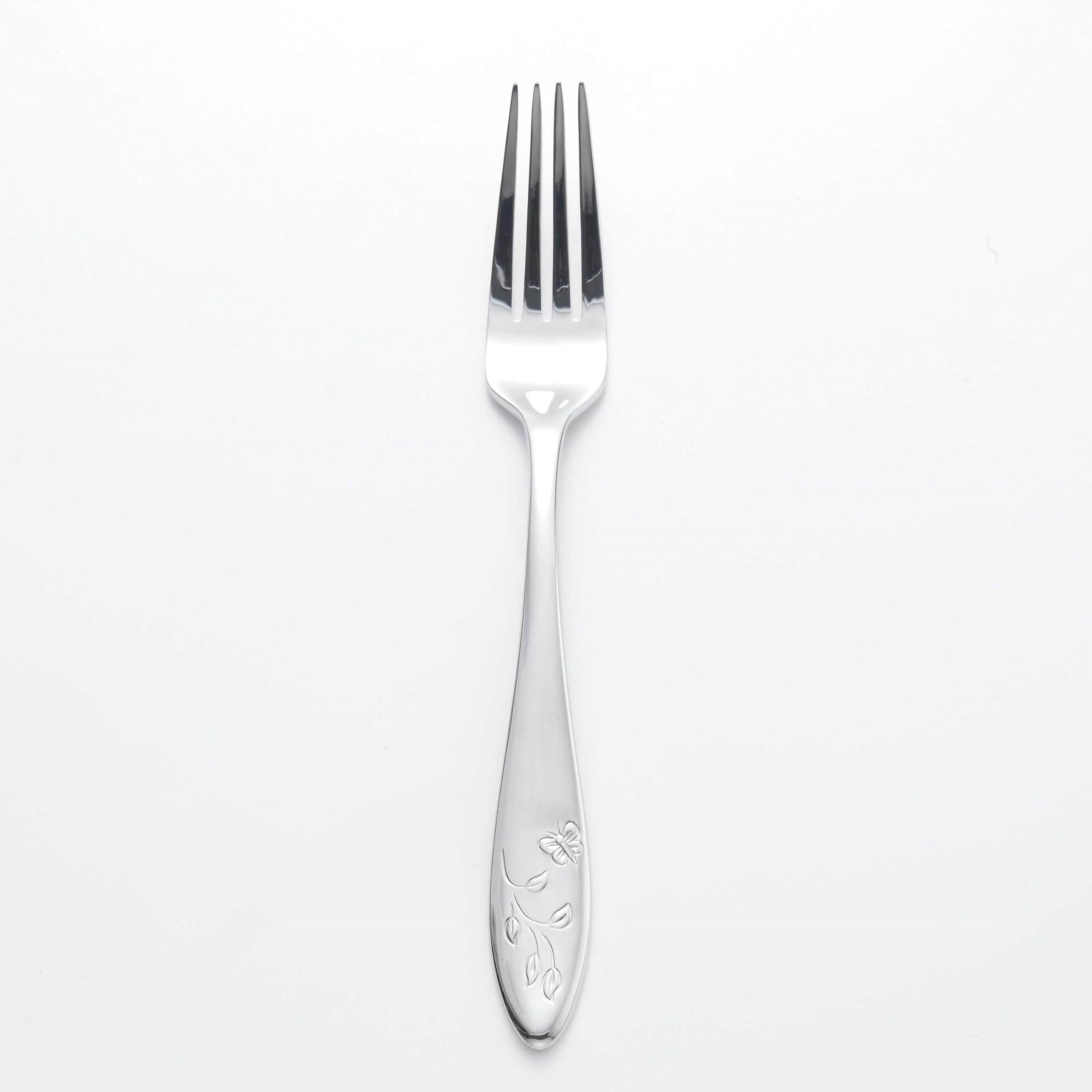 Lenox Butterfly Meadow dinner forks showcased for everyday meals.