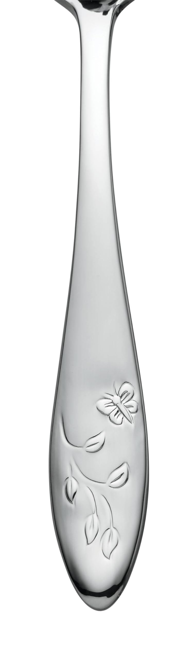 Lenox Butterfly Meadow dinner knives deliver reliable everyday performance.