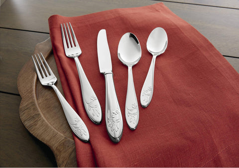 Lenox Butterfly Meadow serving spoon perfect for guests.