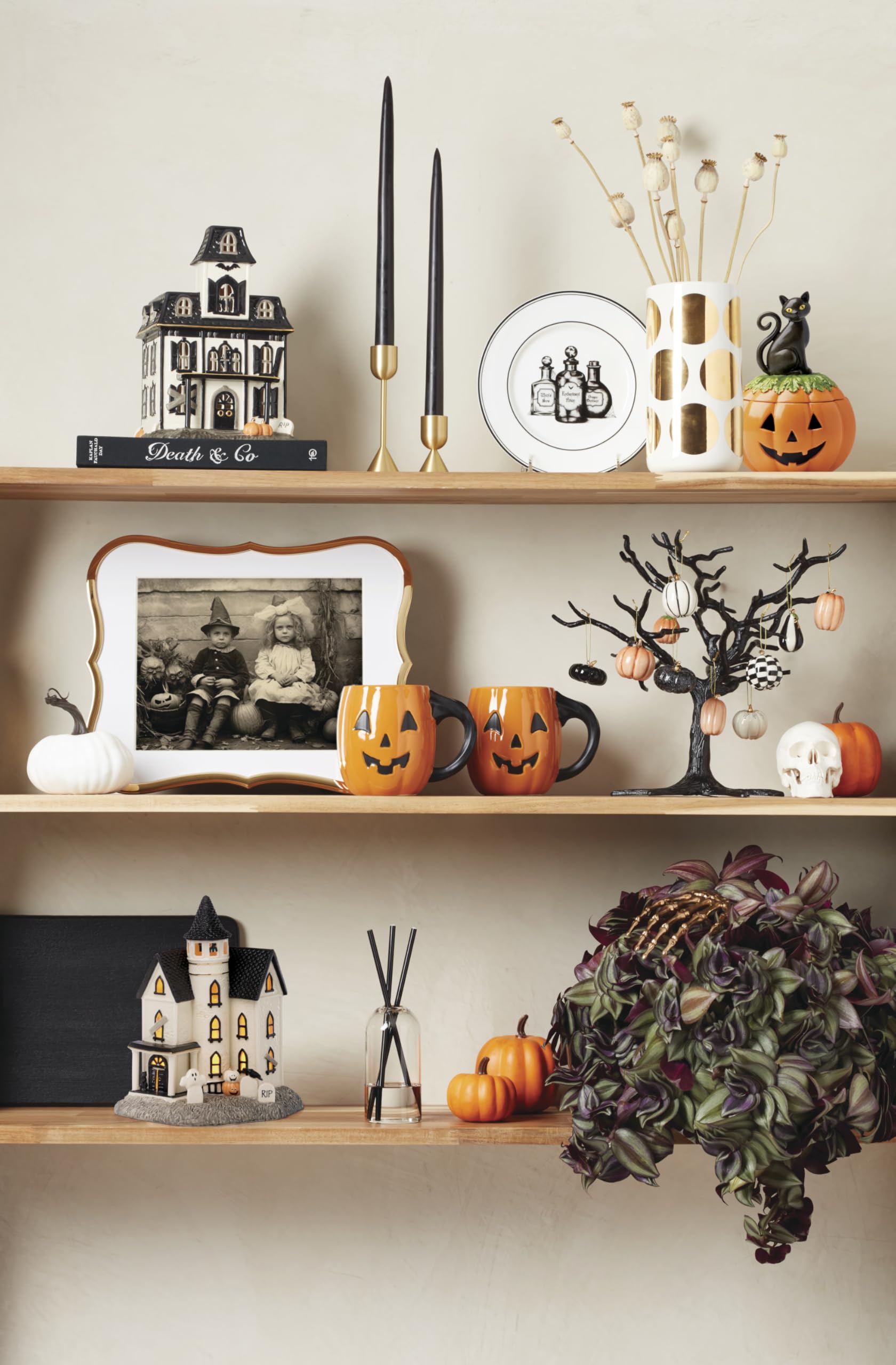 Lenox hand-wash-only porcelain jar preserves finish while keeping sweets accessible