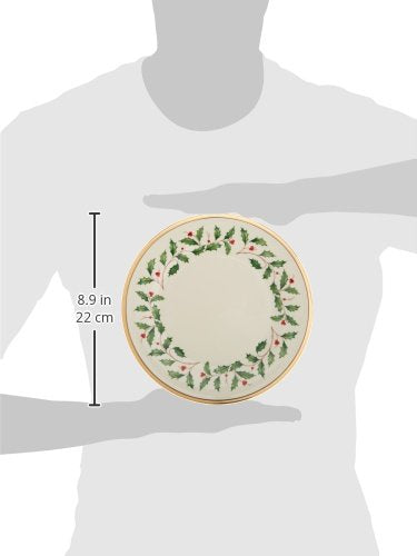 Lenox holiday dinnerware collection banner highlighting craftsmanship