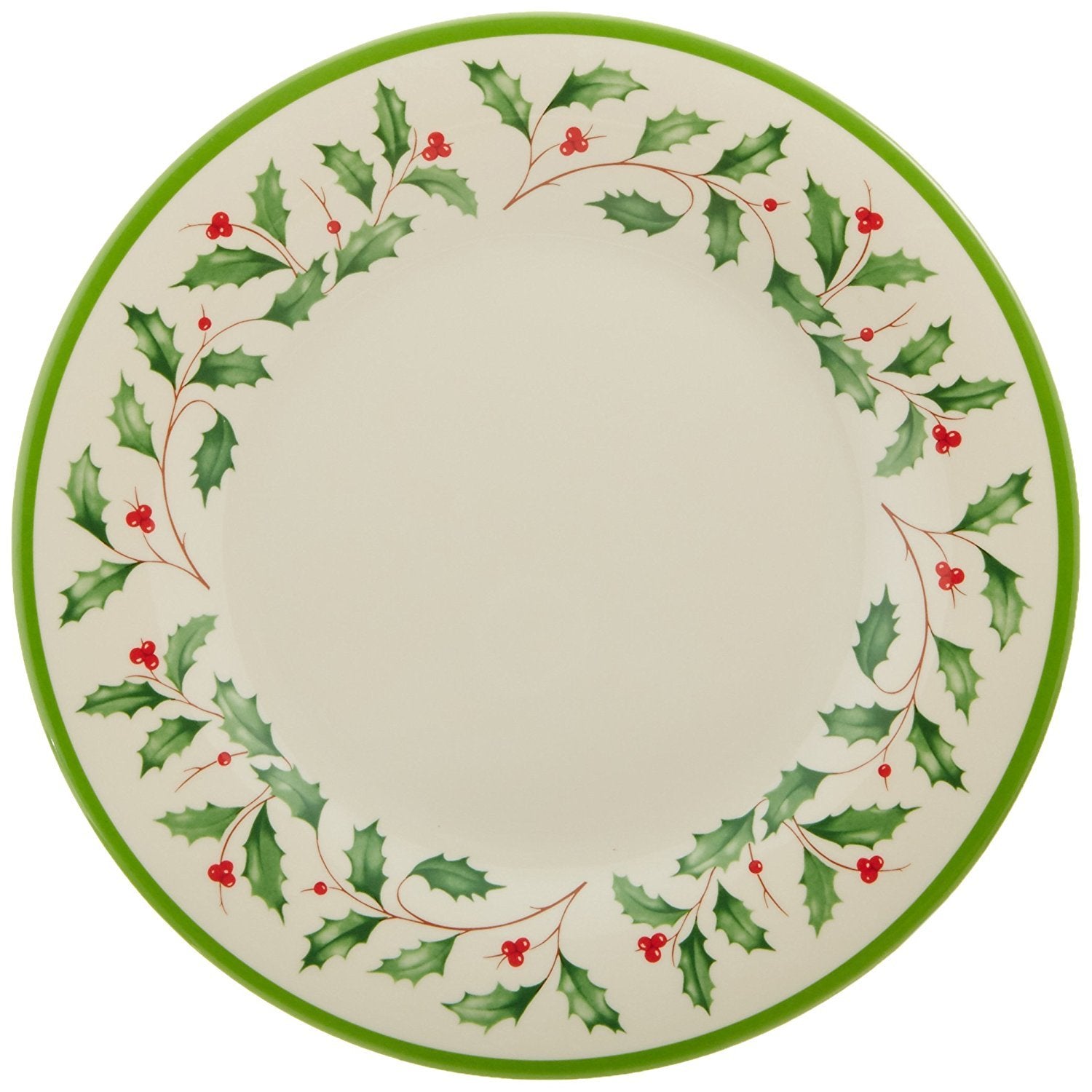 Lenox melamine dinnerware offers durable, casual use for gatherings.