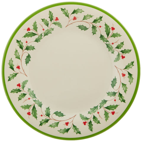 Lenox melamine dinnerware offers durable, casual use for gatherings.