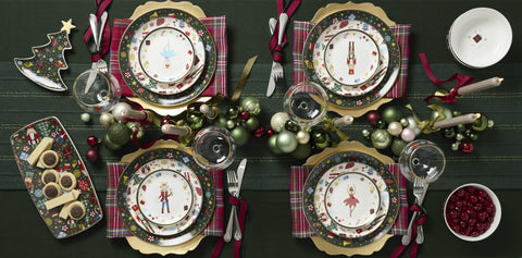 Lenox Nutcracker Ballet packaging shown for thoughtful gifting.