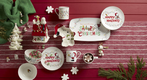 Lenox porcelain candy dish detail shows elegant craftsmanship and size for gifting or display.
