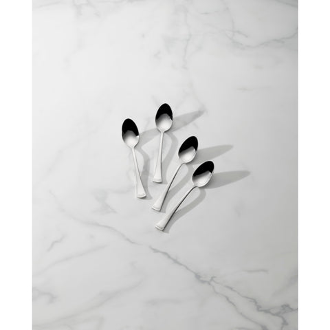 Lenox Portola teaspoons dishwasher safe for easy everyday cleaning