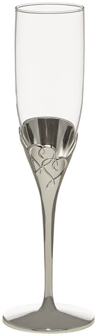 Lenox True Love glass pair ideal for celebrations and gatherings.