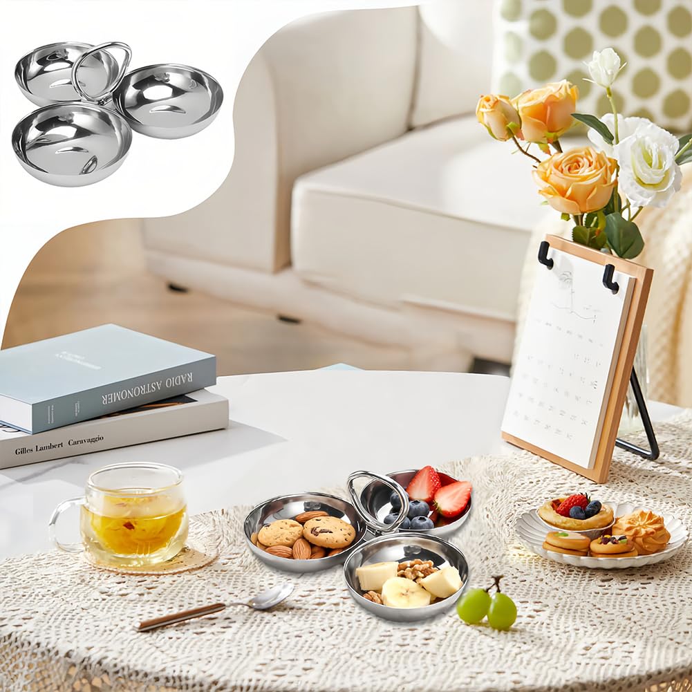 Leopacat snack plate is dishwasher safe for easy cleanup