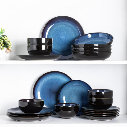 LERATIO lead-free, cadmium-free glaze close-up for safe dining.