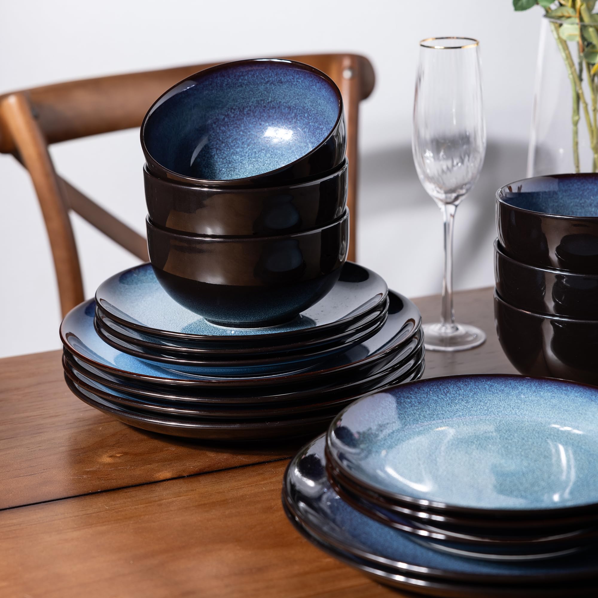 LERATIO lead-free glaze emphasizes safe, toxin-free dinnerware for daily meals