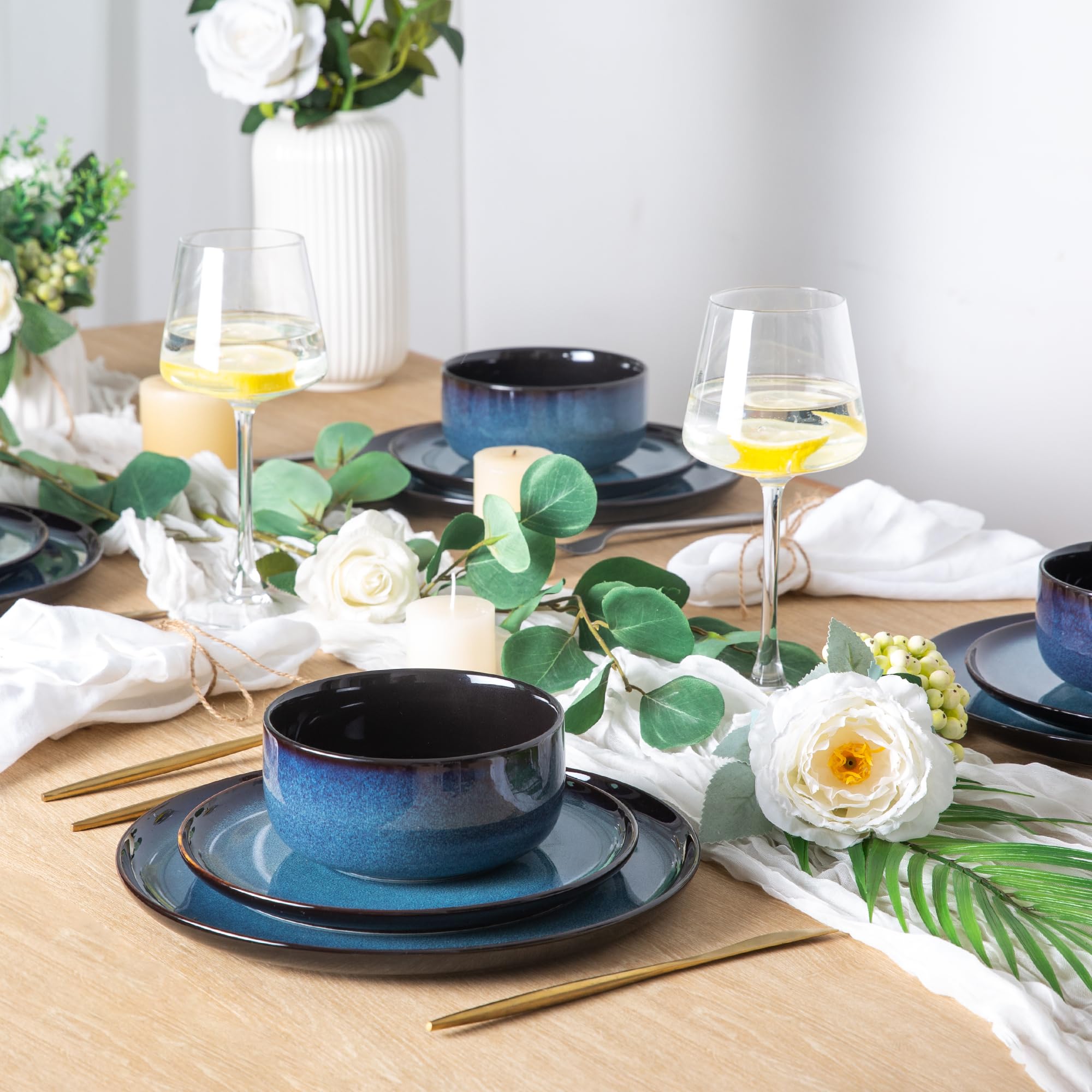 LERATIO lead-free glaze supports safe everyday dining