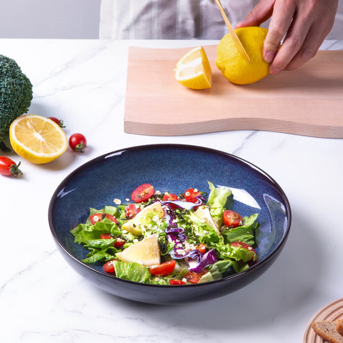 LERATIO microwave and dishwasher safe for quick reheats and easy cleanup.
