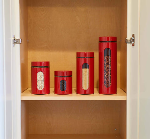 Le'raze durable stainless steel construction for daily use