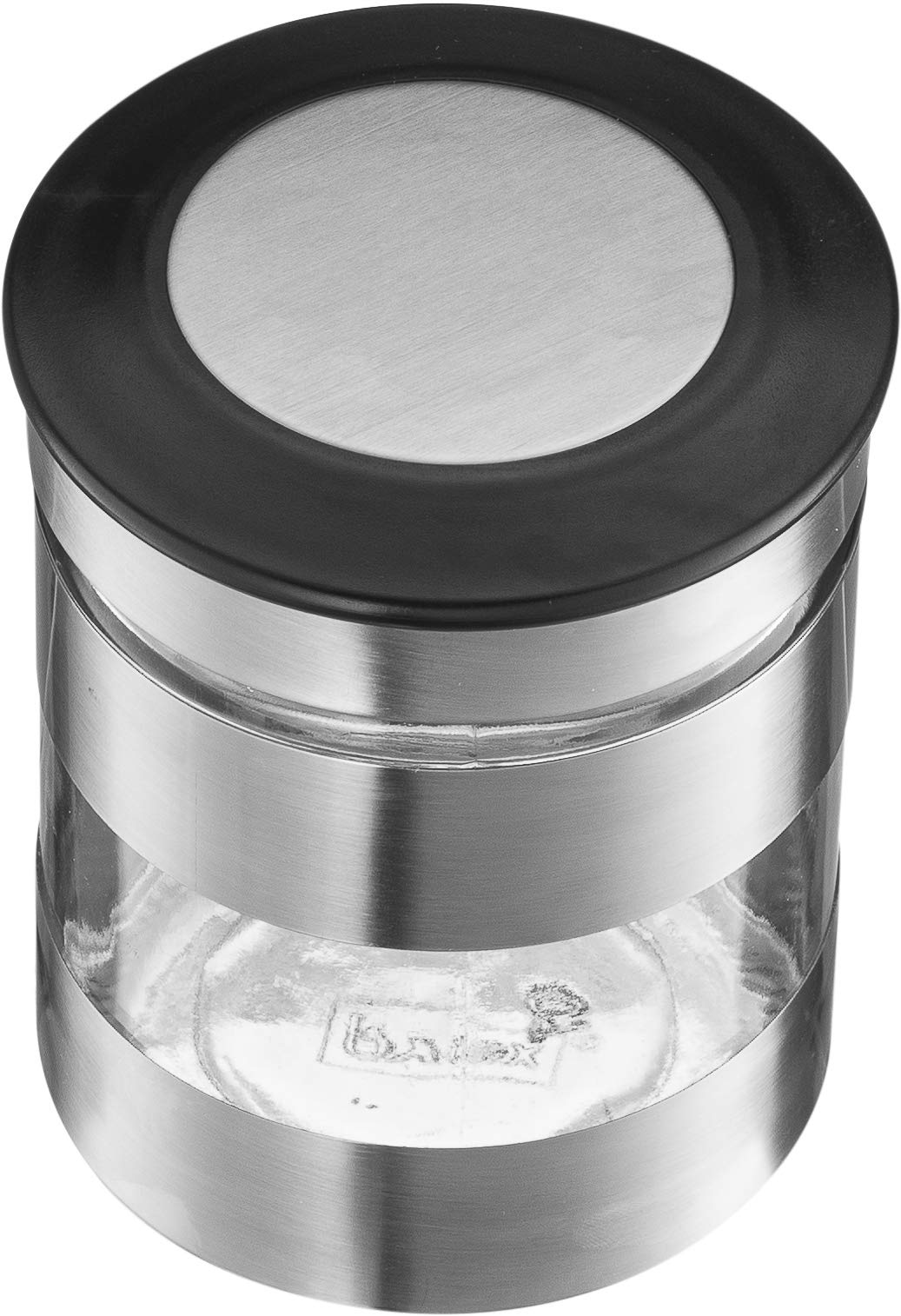 Le'raze 4-piece canister set adds style and practical storage to any kitchen.