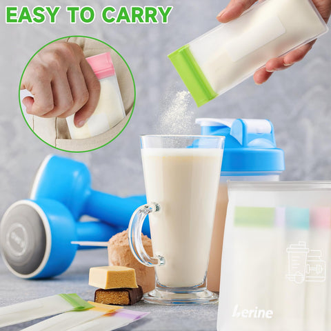Lerine gym-bag ready travel kit for workouts