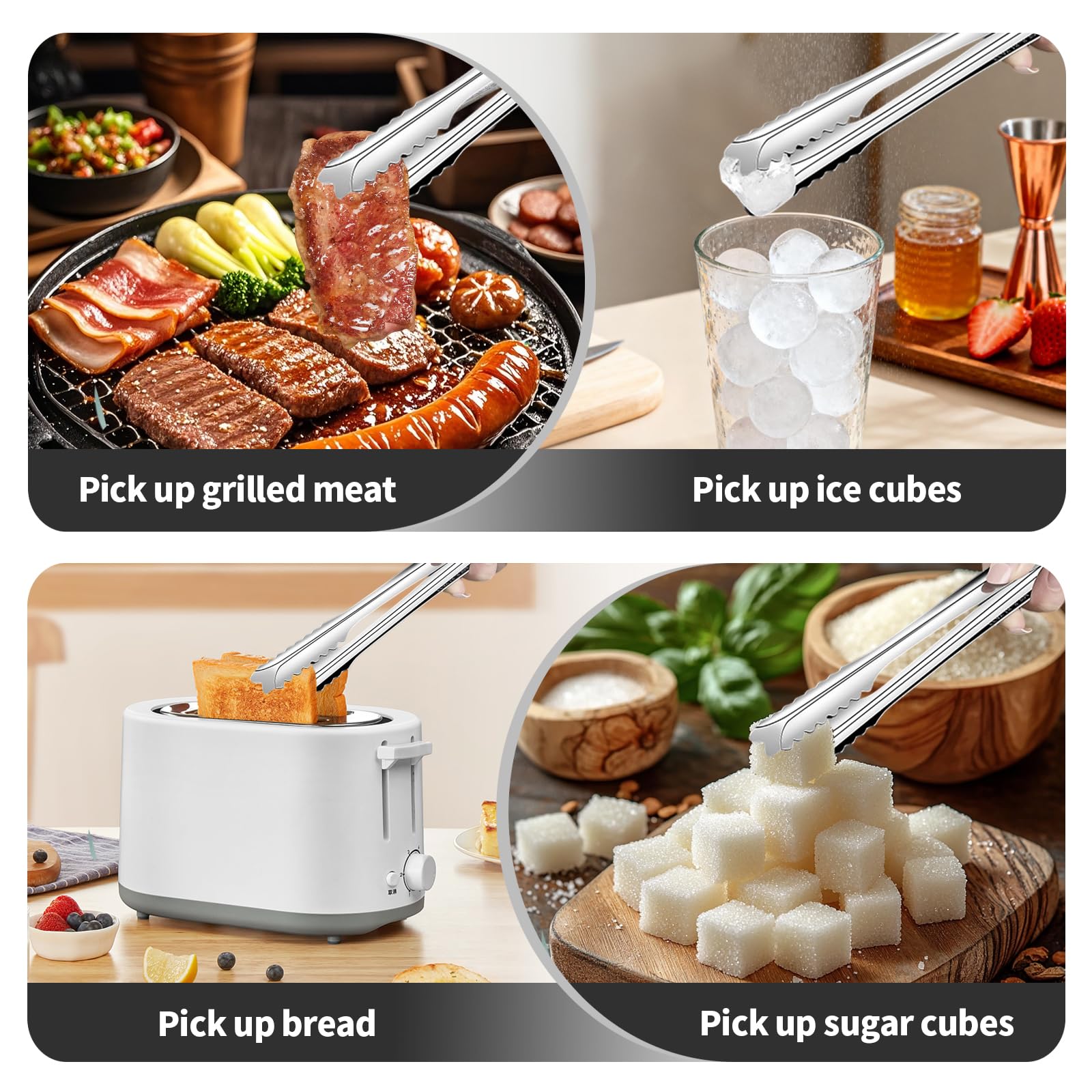 Lersaisfany gift-ready bar tool for entertaining