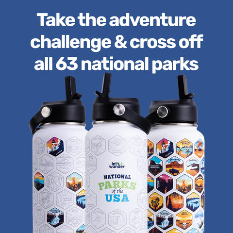 LET'S WANDER WanderShield insulation keeping drinks cold longer.