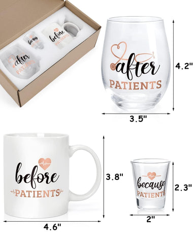 Levfla shot-glass rose gold design for quick toasts.