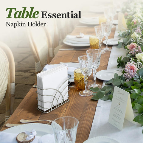 LEVIMETREE napkin dispenser for bar or cocktail setups, keeps napkins within reach.