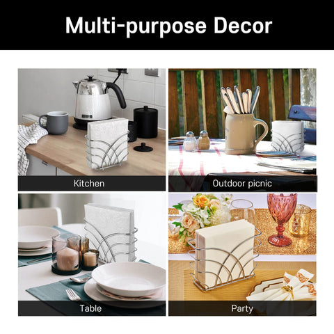 LEVIMETREE napkin holder for dining occasions, practical elegance for daily use.