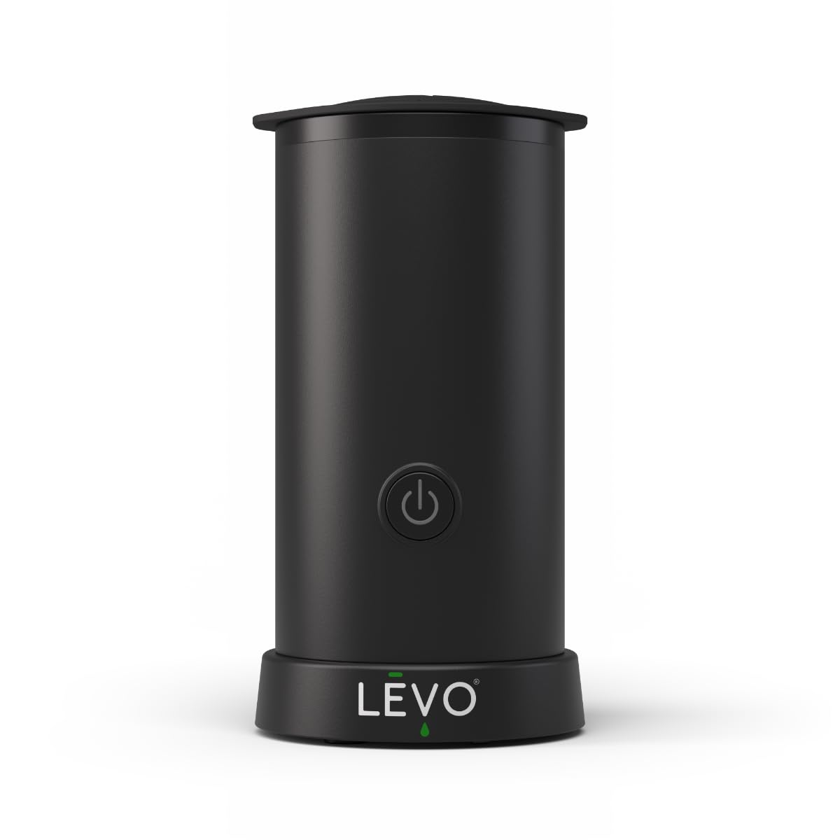 LEVO gummy candy mixer with silicone lid for mess-free infusion and easy cleanup.